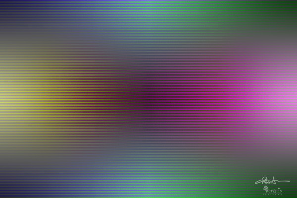 Strata 50c 3x2 by Veratis Editions